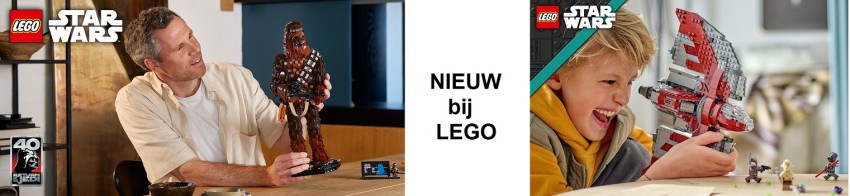 LEGO Nieuw